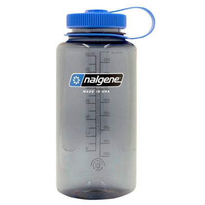 Nalgene Wide Mouth Sustain 1000 ml Gray