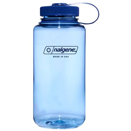 Nalgene Wide Mouth Sustain 1000 ml Baby Blue