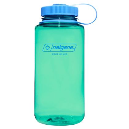Nalgene Wide Mouth Sustain 1000 ml Pastel Green