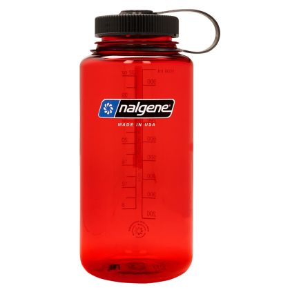 Nalgene Wide Mouth Sustain 1000 ml Red 