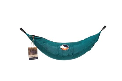Ticket to the Moon Hamaka Compact emerald green