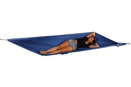 Ticket to the Moon Hamaka Compact royal blue