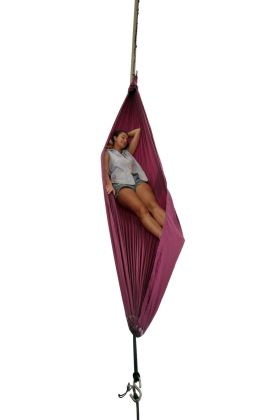 Ticket to the Moon Hamaka Compact plum