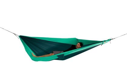 Ticket to the Moon Hamaka Original emerald green/green