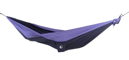 Ticket to the Moon Hamaka King size navy blue/purple