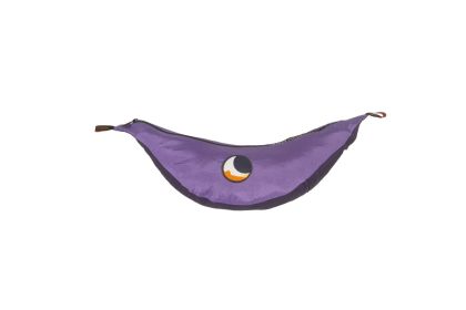 Ticket to the Moon Hamaka King size navy blue/purple