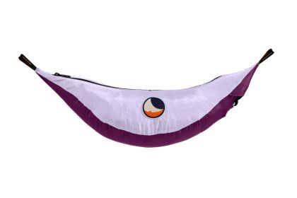 Ticket to the Moon Hamaka King size plum/light purple