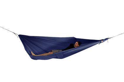 Ticket to the Moon Hamaka King size navy blue