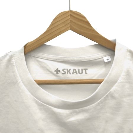 Triko Lilie krémově bílé M