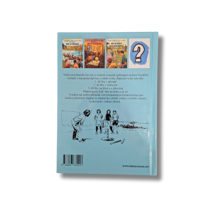 Velká encyklopedie her 3 - Hry na hřišti a v tělocvičně