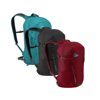 Lowe Alpine Edge 18 black