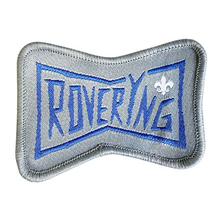 Nášivka RS Roveryng
