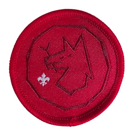 Nášivka RS Pes