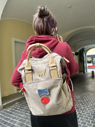 Nášivka RS Nebloudím