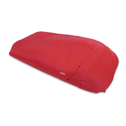 Warmpeace Survival bag double mars red