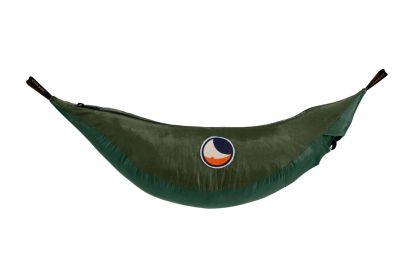 Ticket to the Moon Hamaka King size dark green/army green