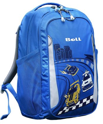 Boll School Mate 20 Speed Cars dutchblue