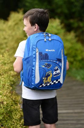 Boll School Mate 20 Speed Cars dutchblue