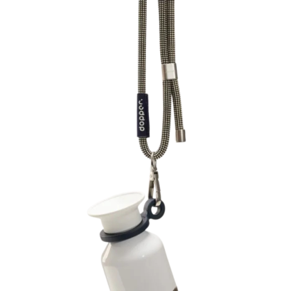 Dopper Šňůrka na láhve a termosky Cord - sandy black