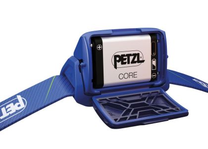 Petzl Tikka Core 2025 blue