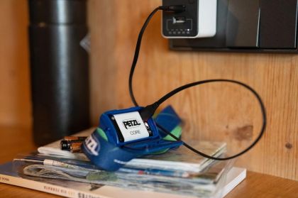 Petzl Tikka Core 2025 blue