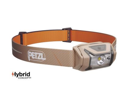 Petzl Tikka Core 2025 brown