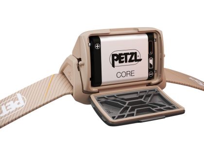 Petzl Tikka Core 2025 brown