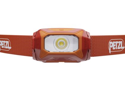 Petzl Tikkina 2025 red