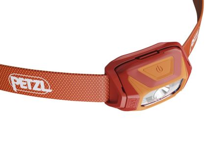 Petzl Tikkina 2025 red
