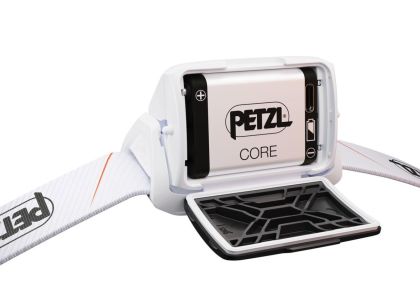 Petzl Tikka Core 2025 white