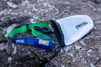 Petzl Tikka Core 2025 white