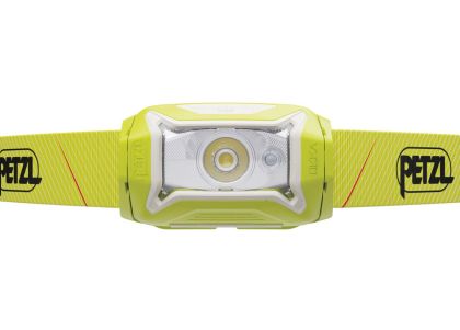 Petzl Tikka 2025 yellow