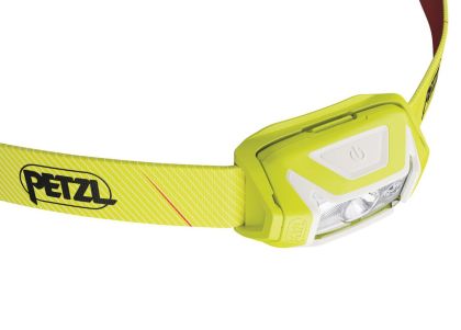 Petzl Tikka 2025 yellow
