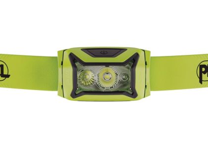 Petzl Actik 2025 green