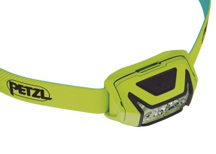 Petzl Actik 2025 green