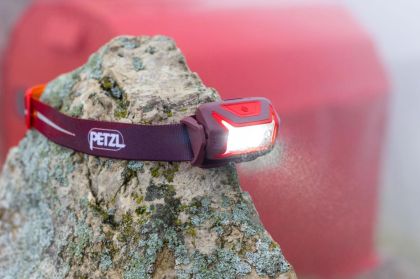 Petzl Actik 2025 green
