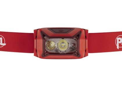 Petzl Actik 2025 red