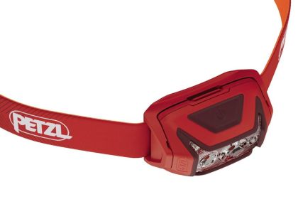 Petzl Actik 2025 red