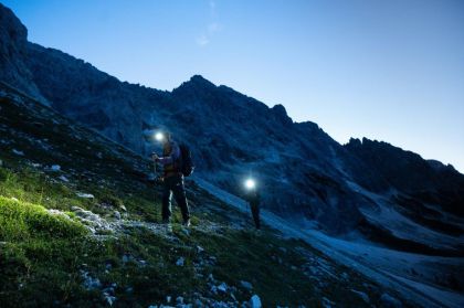 Petzl Actik 2025 red