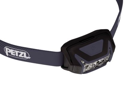 Petzl Actik 2025 black