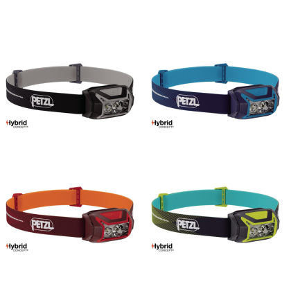 Petzl Actik Core 2025