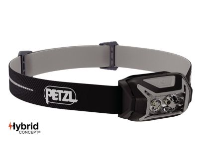 Petzl Actik Core 2025 black