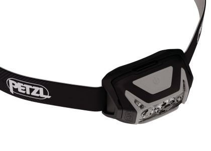 Petzl Actik Core 2025 black