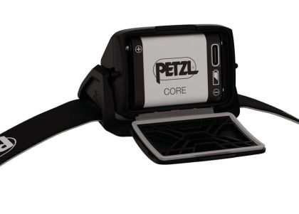 Petzl Actik Core 2025 black