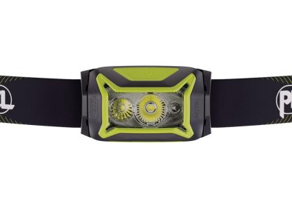 Petzl Actik Core 2025 green