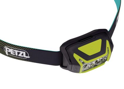 Petzl Actik Core 2025 green
