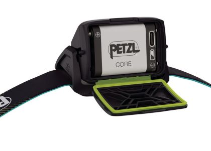 Petzl Actik Core 2025 green