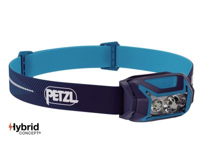 Petzl Actik Core 2025 blue