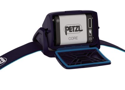 Petzl Actik Core 2025 blue