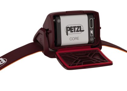 Petzl Actik Core 2025 red